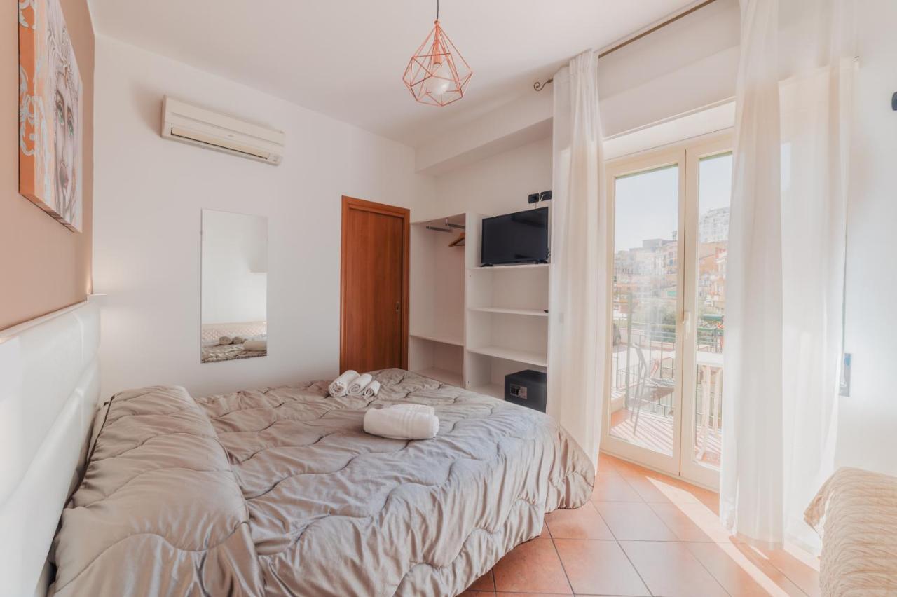 Fontana Vecchia Bed & Breakfast Таормина Екстериор снимка