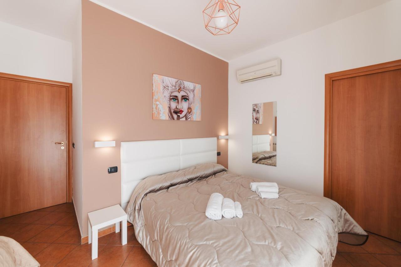 Fontana Vecchia Bed & Breakfast Таормина Екстериор снимка