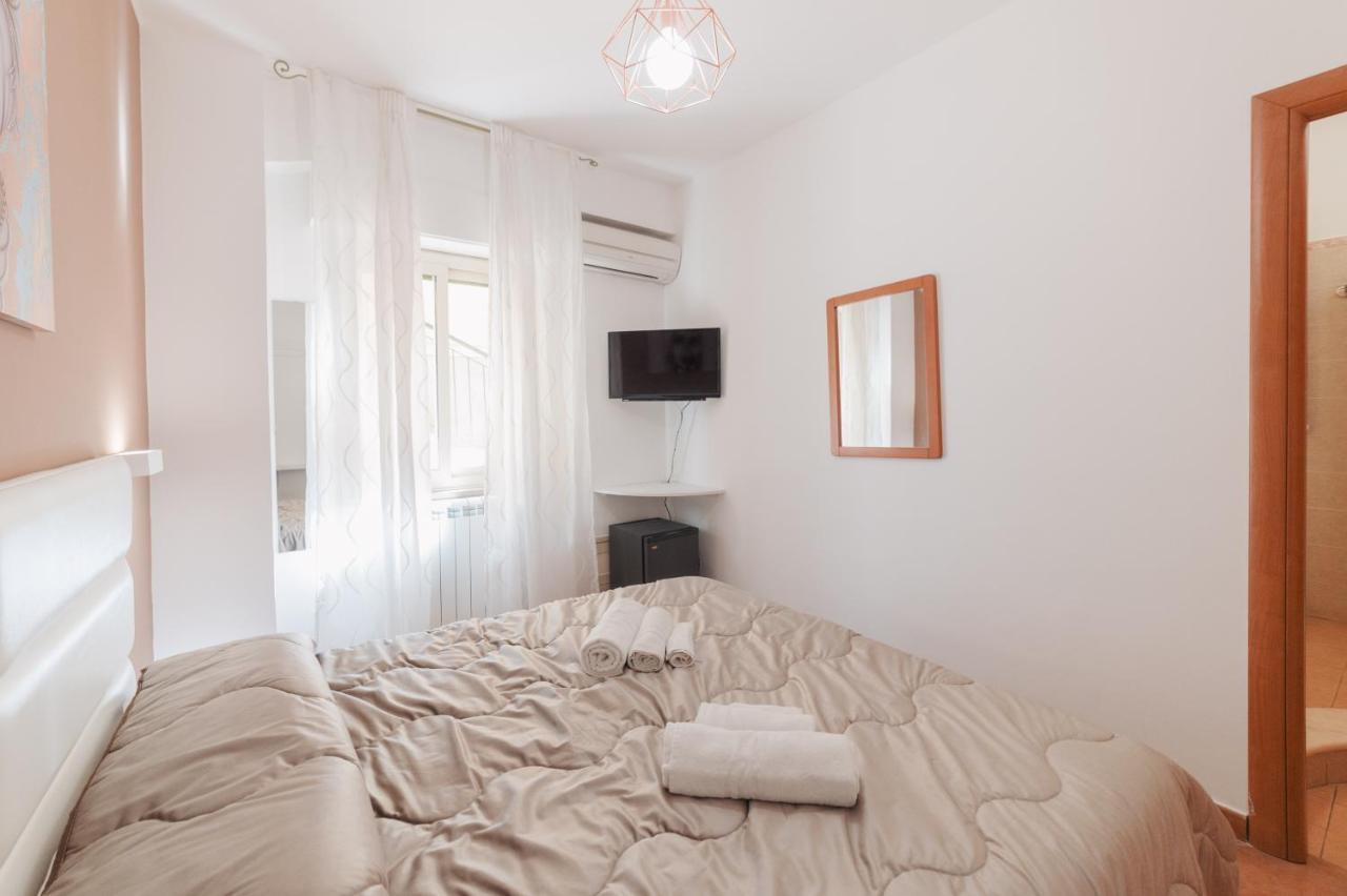 Fontana Vecchia Bed & Breakfast Таормина Екстериор снимка
