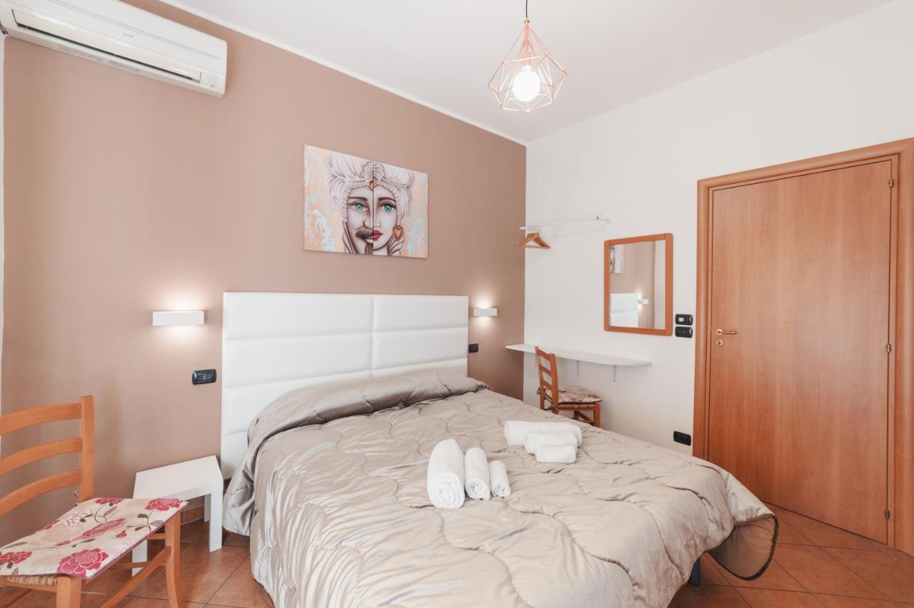 Fontana Vecchia Bed & Breakfast Таормина Екстериор снимка