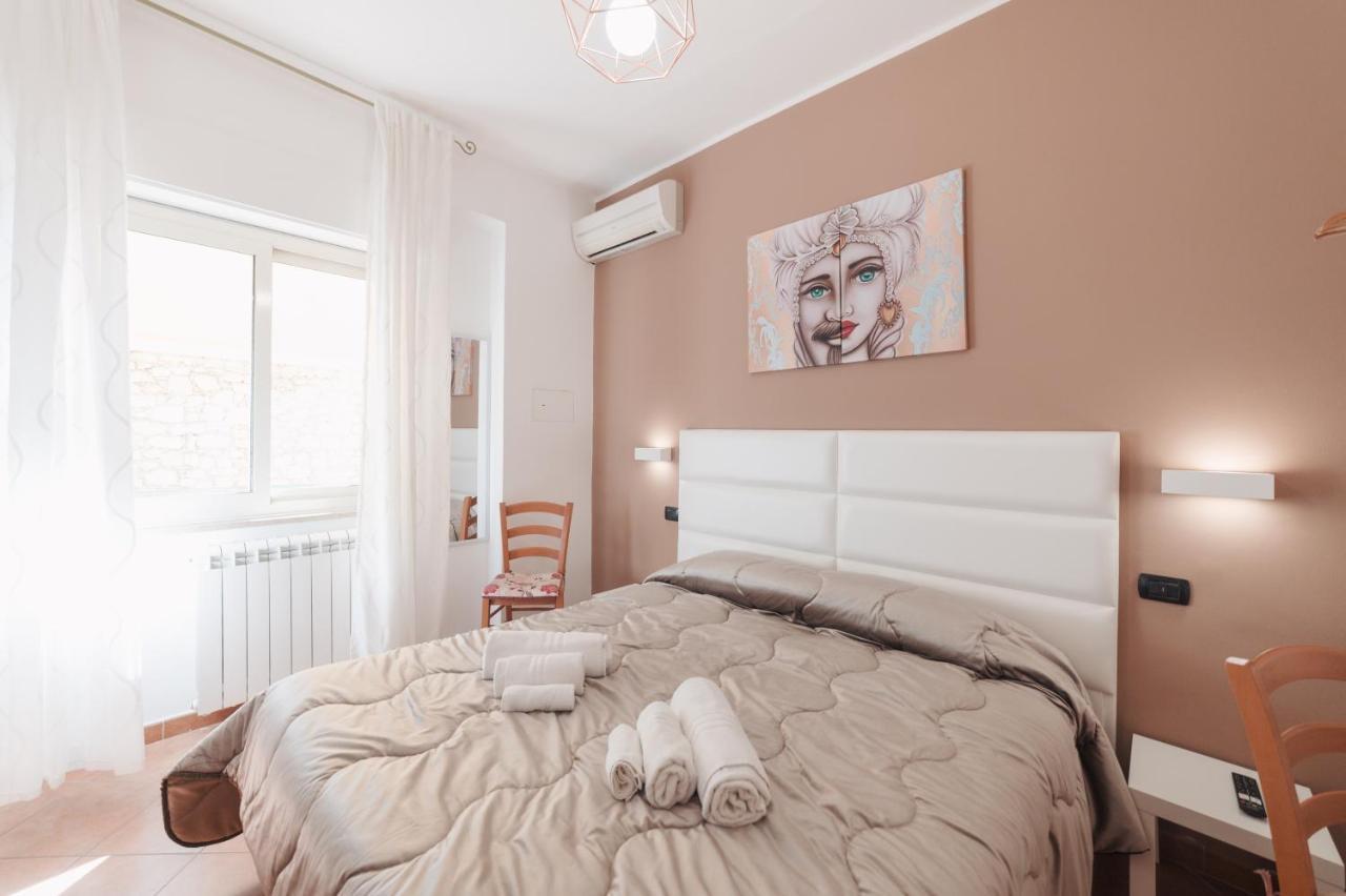 Fontana Vecchia Bed & Breakfast Таормина Екстериор снимка