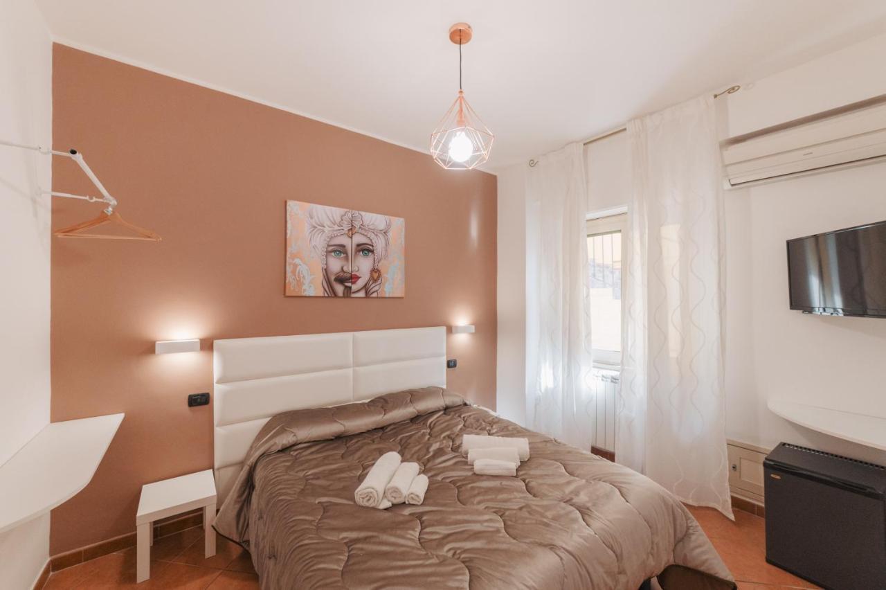Fontana Vecchia Bed & Breakfast Таормина Екстериор снимка