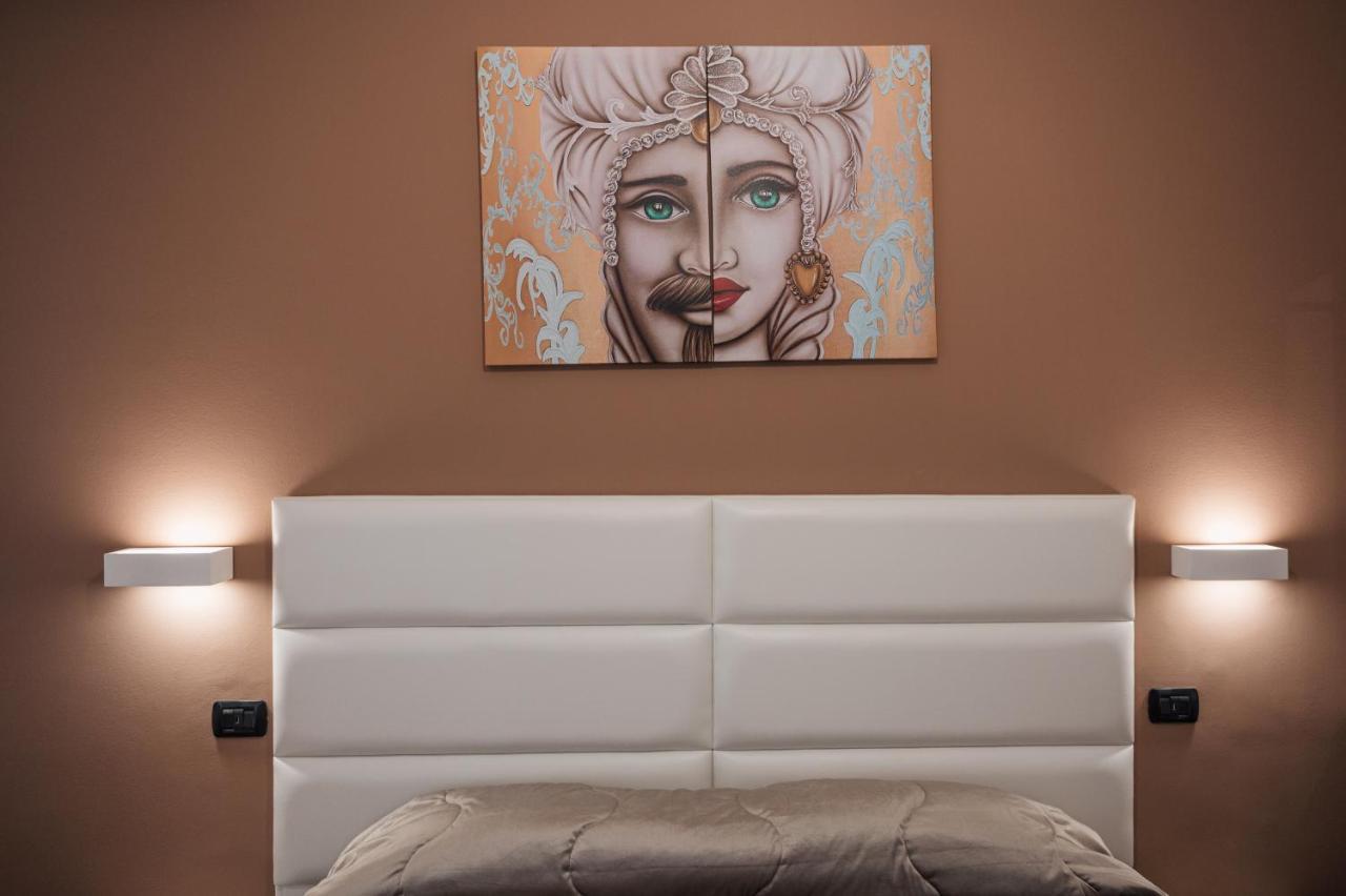 Fontana Vecchia Bed & Breakfast Таормина Екстериор снимка