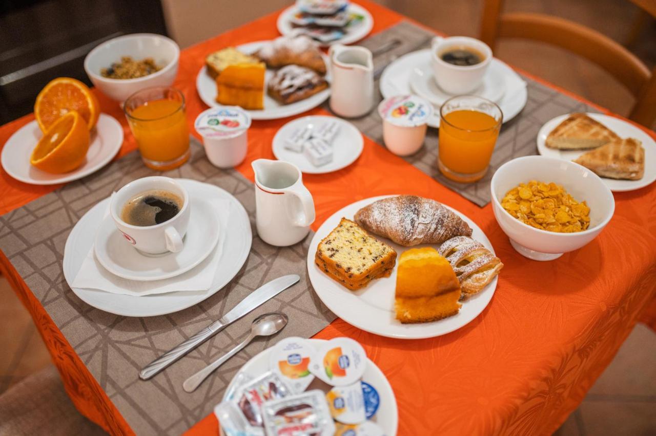 Fontana Vecchia Bed & Breakfast Таормина Екстериор снимка