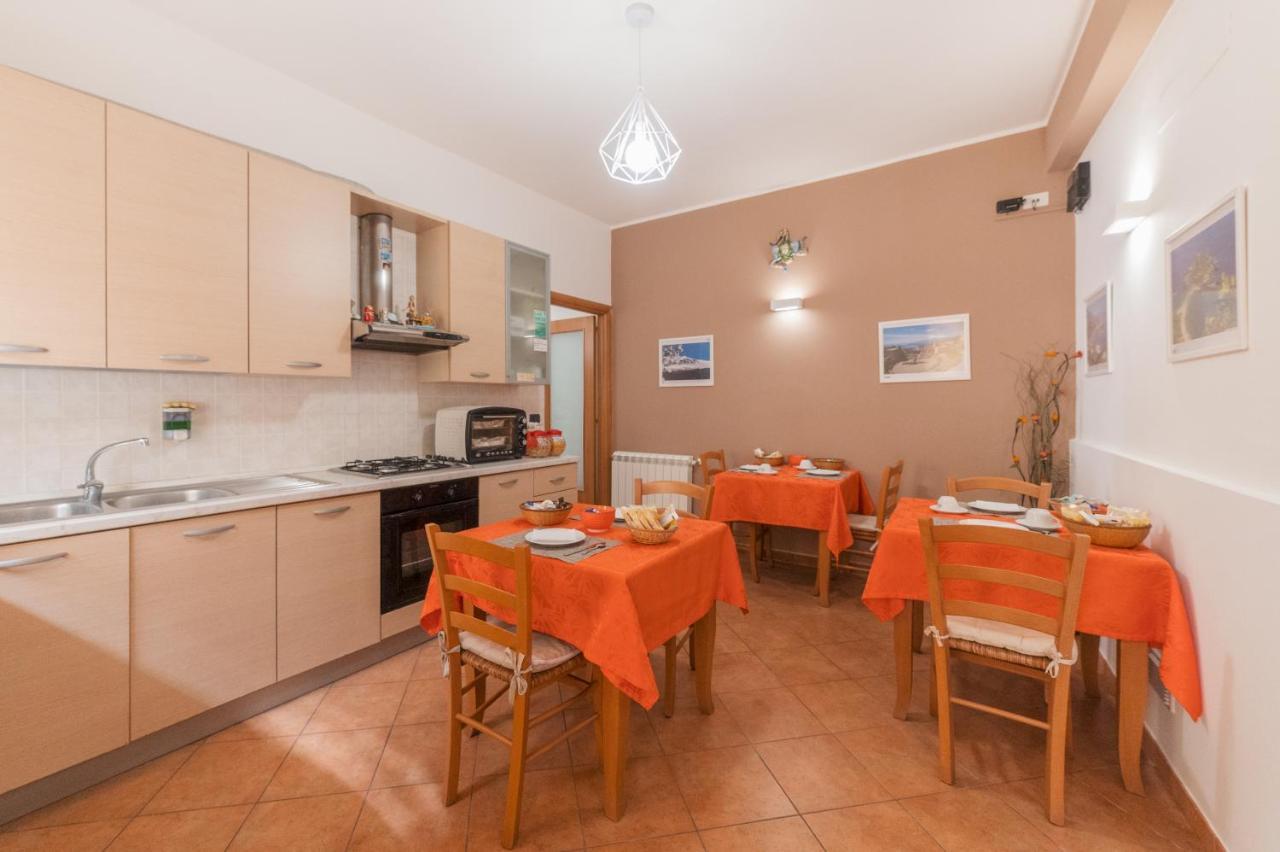Fontana Vecchia Bed & Breakfast Таормина Екстериор снимка
