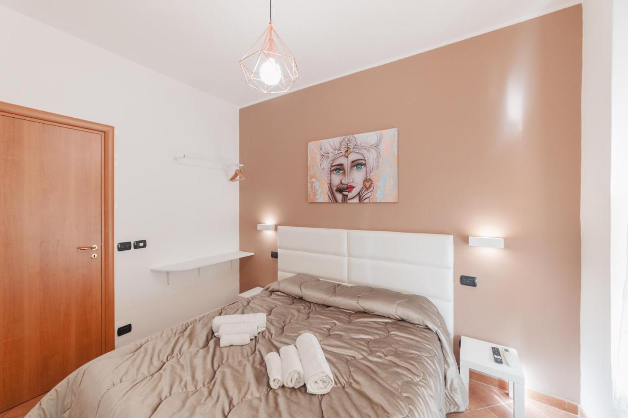 Fontana Vecchia Bed & Breakfast Таормина Екстериор снимка