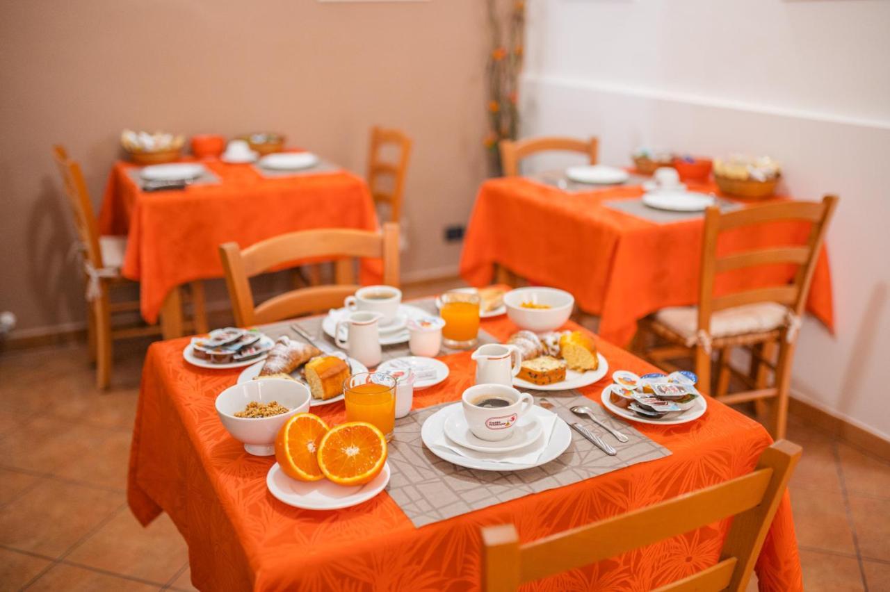 Fontana Vecchia Bed & Breakfast Таормина Екстериор снимка