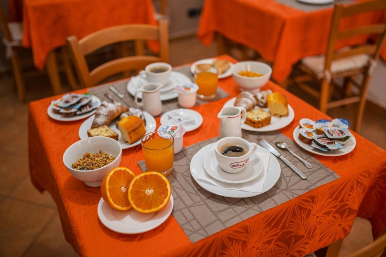 Fontana Vecchia Bed & Breakfast Таормина Екстериор снимка