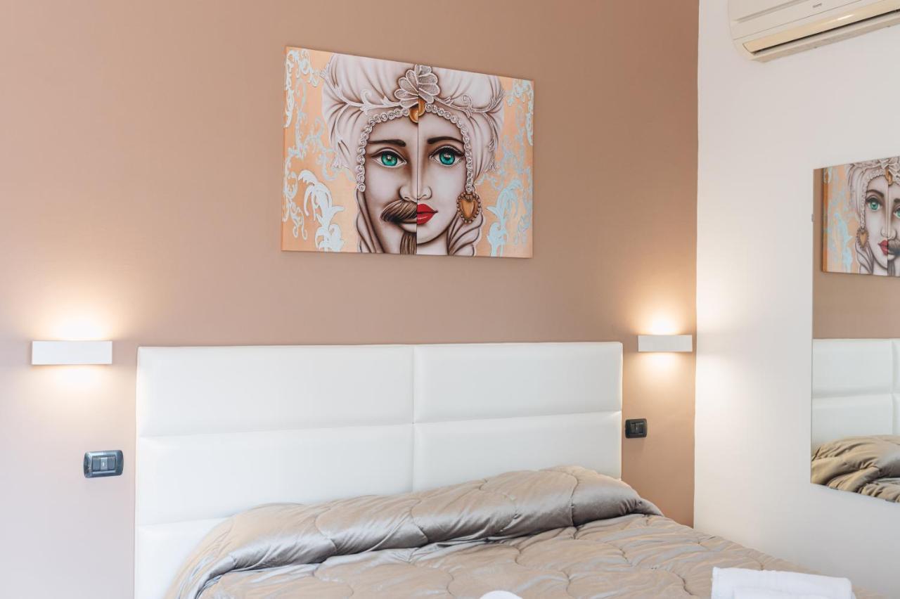 Fontana Vecchia Bed & Breakfast Таормина Екстериор снимка