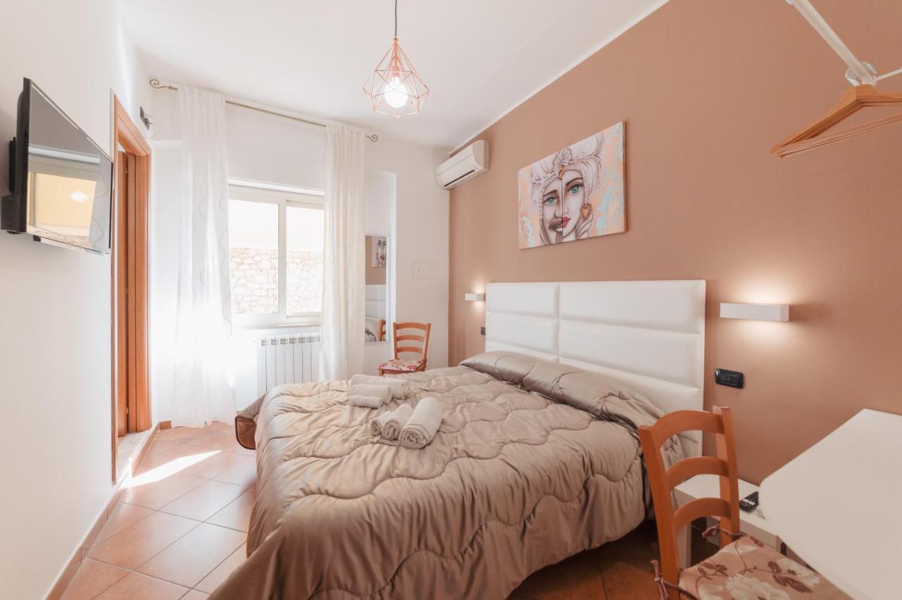Fontana Vecchia Bed & Breakfast Таормина Екстериор снимка